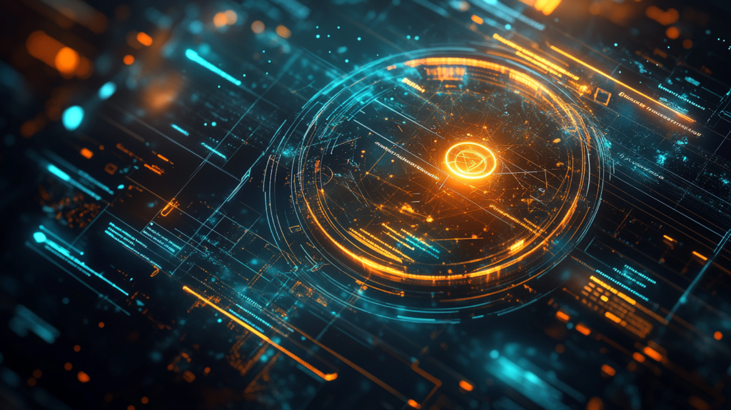 Lawless A futuristic holographic search interface showing AI 13232802 aadc 4c65 8e3e b16db3d9c4a2